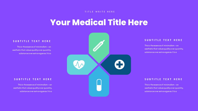 Modello di presentazione di diapositive Google per avvio medico - Caratteristiche Immagine 43