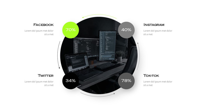 Modello di presentazione di diapositive Google del marchio aziendale - Caratteristiche Immagine 40