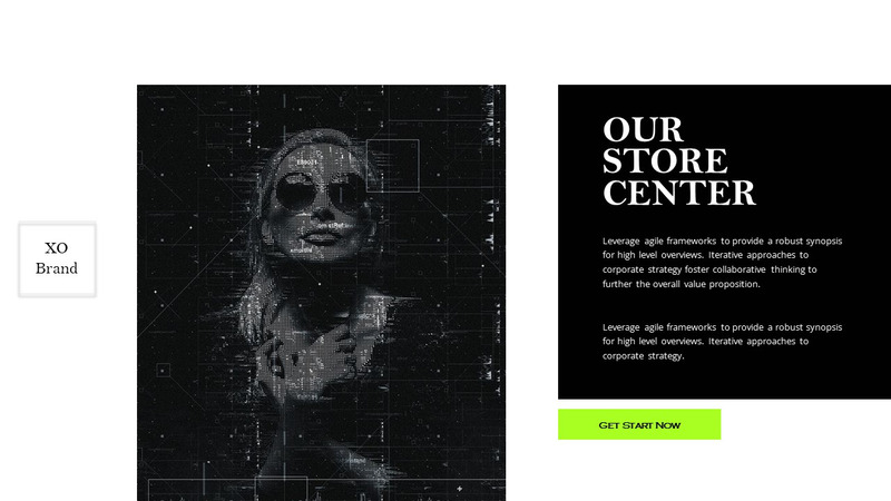 Modello di presentazione di diapositive Google del marchio aziendale - Caratteristiche Immagine 25