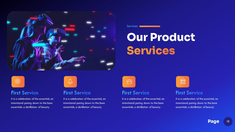 Szablon prezentacji produktu Monster PowerPoint - Obraz funkcji 20