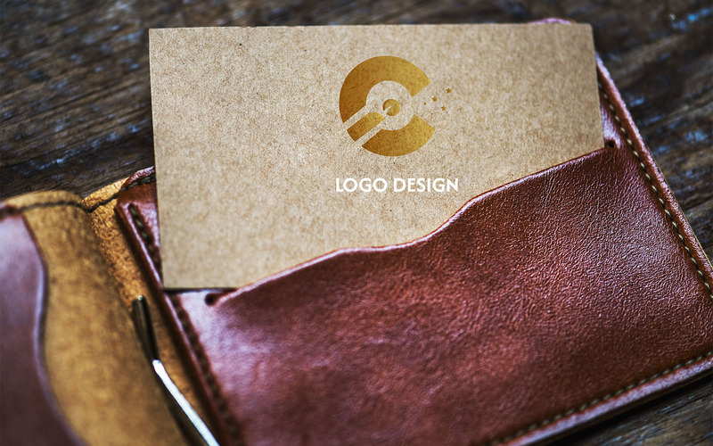 C great Far Logo Template - Features Image 1