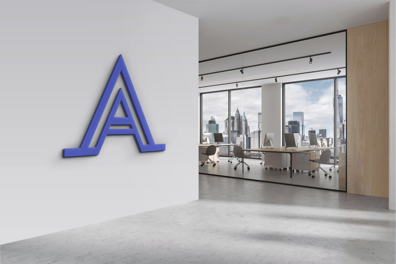 Ett brev Logotyp Design Concept Mall - Features Image 2