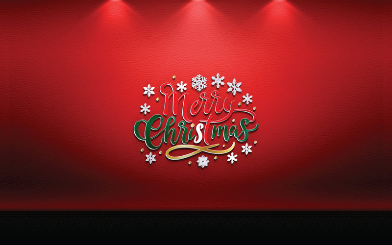 GOD Jul Typografi Logotyp - Features Image 1