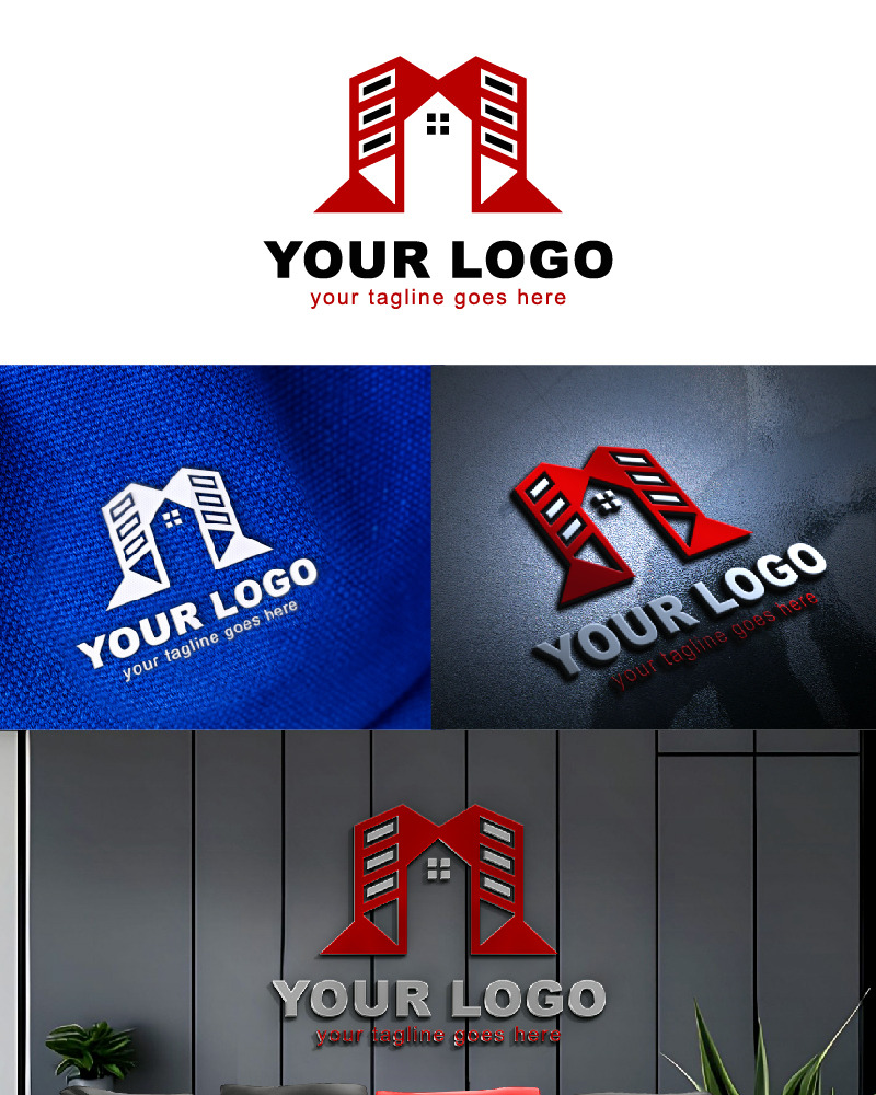 Logo della società immobiliare professionale - Caratteristiche Immagine 1