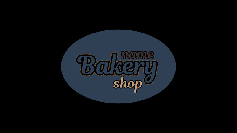 Modello logo panetteria-Logo negozio panetteria-Logo panetteria moderna...24 - Caratteristiche Immagine 2