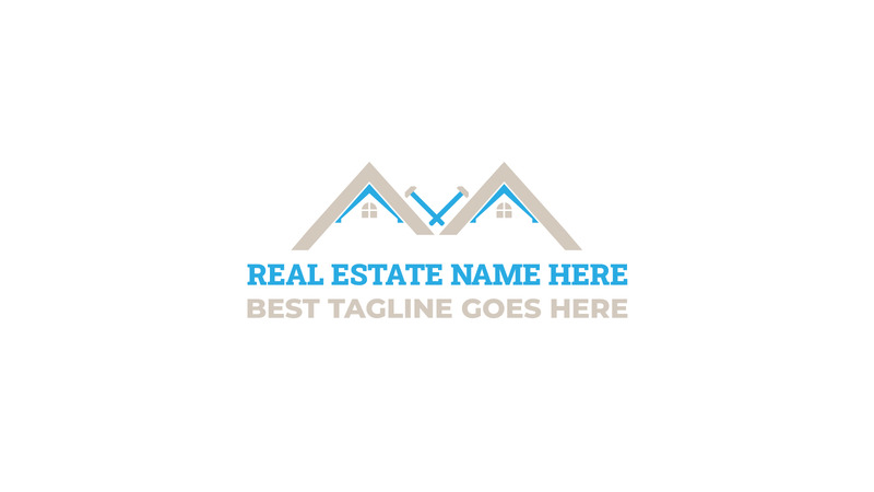 Modello di logo immobiliare-Immobiliare...112 - Caratteristiche Immagine 1