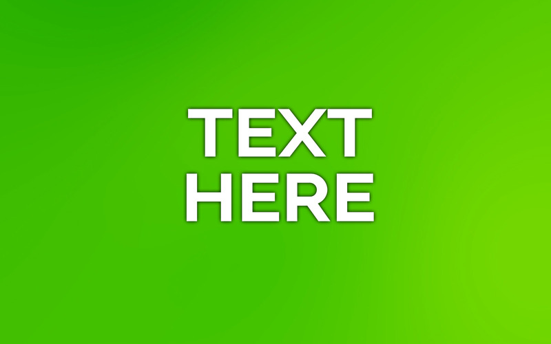 Анотація зеленого кольору градієнта кадри фону - Features Image 2