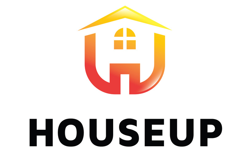 Bra hus logotyp designmall - Features Image 1