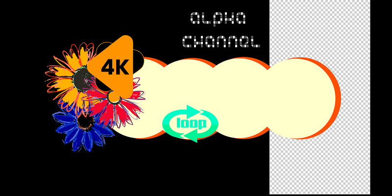 Animatie voor het opschrift Bloemen - Features Image 1