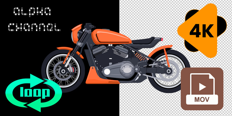 Мотоцикл ( Мотоцикл ) - Features Image 1