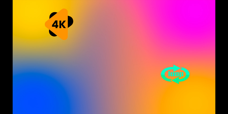 Gradient animation, 4k, looped - Features Image 1