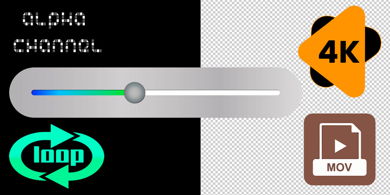Fader (Volume faders for audio mixing) 2 - Features Image 1