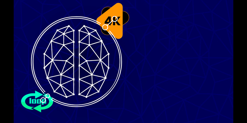 NeuroLoop 4K - вступительная анимация в стиле Sci-Tech - Features Image 1