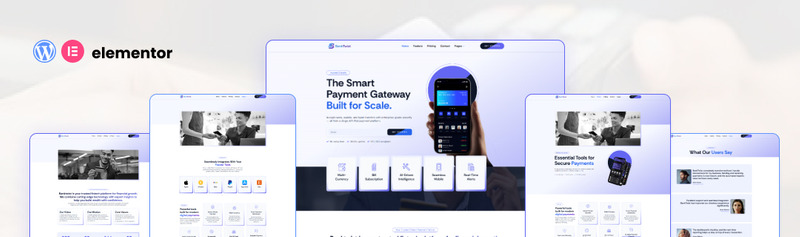 BankTwist – 现代金融科技和数字银行 Elementor 模板套件 - Features Image 1