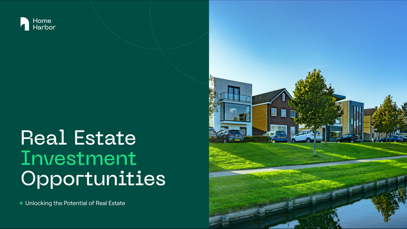 Real Estate Presentation Template — Home Harbor - Features Image 1