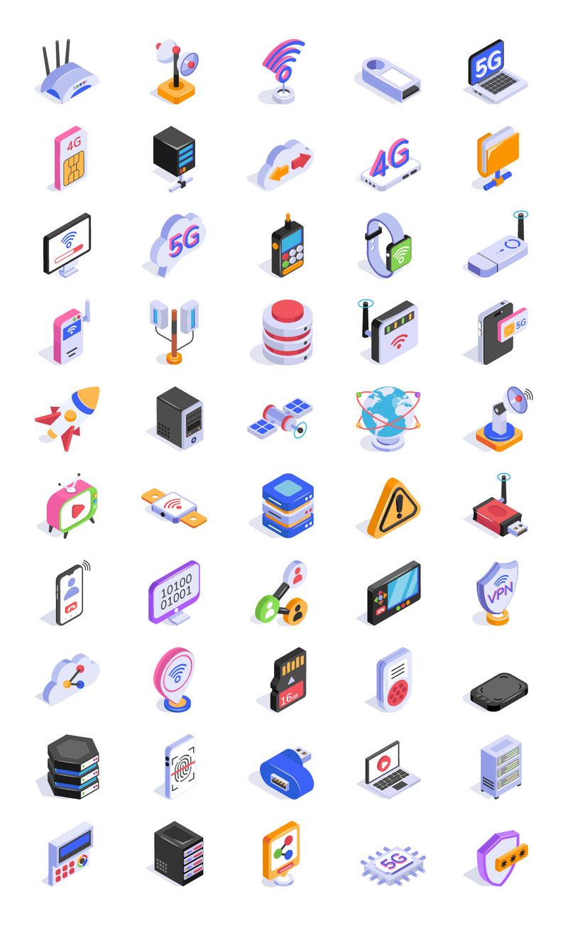 Réseau et communication - Caractéristiques de l’image 1