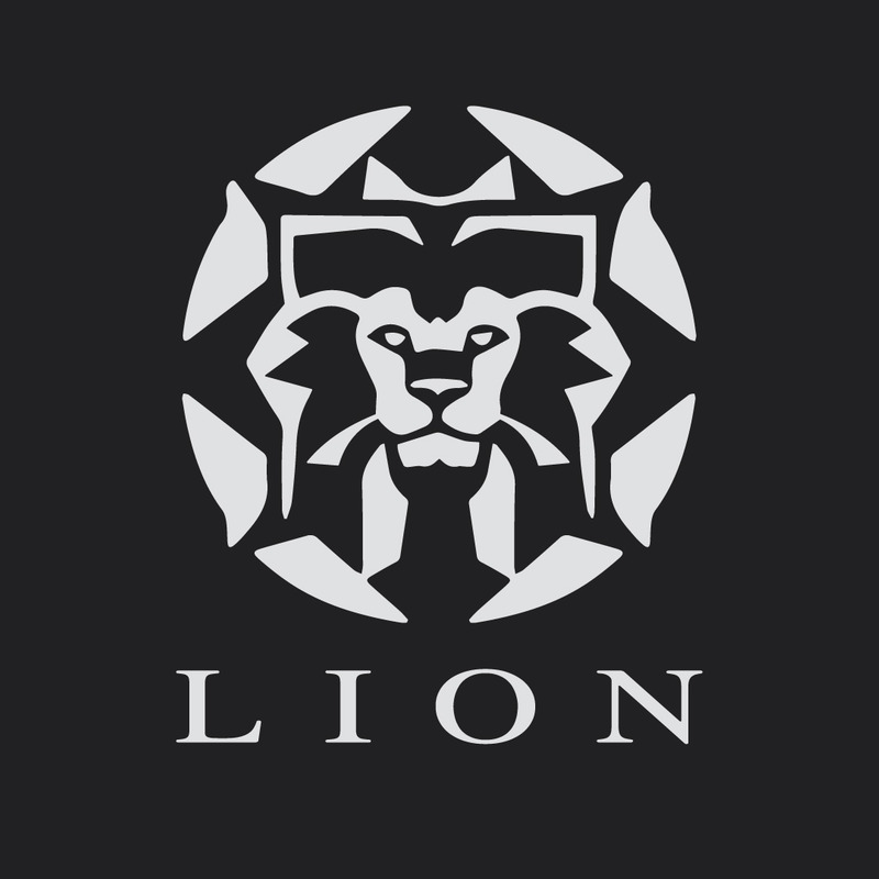 Lion Logo Design Template V16 - Features Image 1