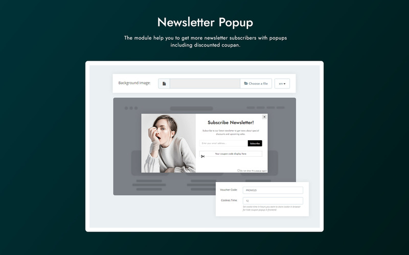 JewelMart - Jewelry and Watch and Fashion PrestaShop Theme - Features Image 8