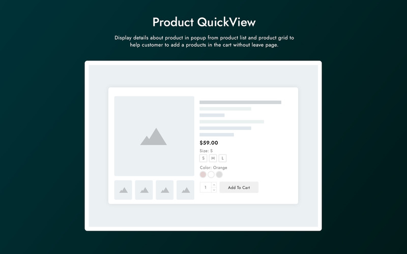 JewelMart - Jewelry and Watch and Fashion PrestaShop Theme - Features Image 3