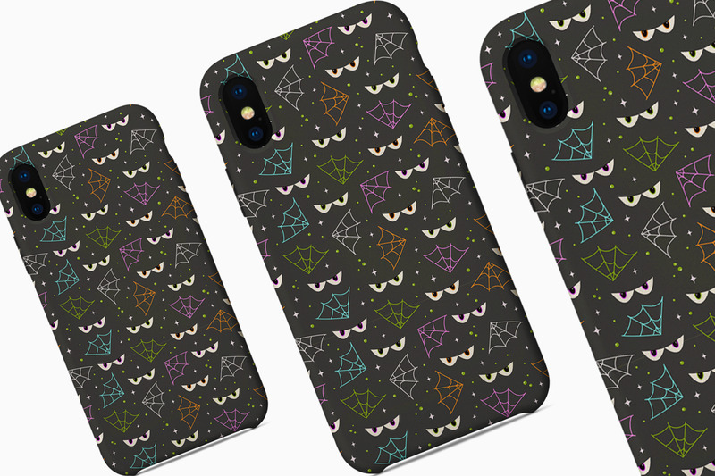 Roztomilý halloweenský vzor, Y2K - Features Image 4