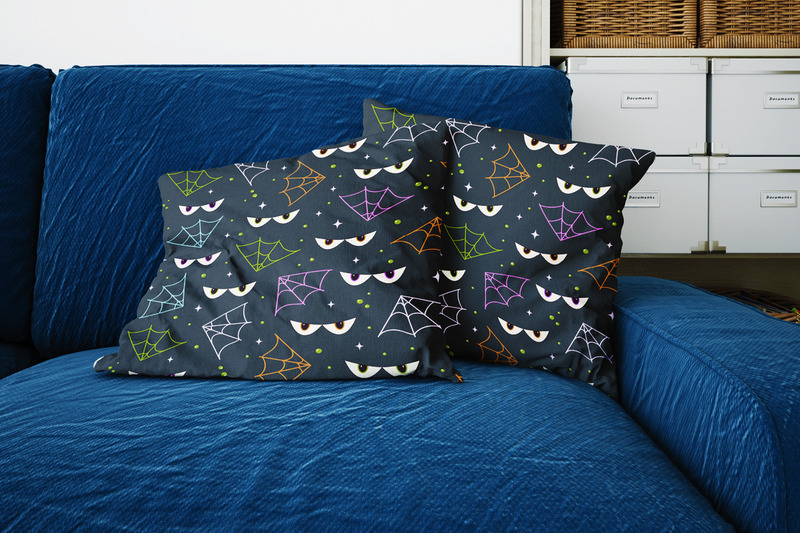 Roztomilý halloweenský vzor, Y2K - Features Image 2