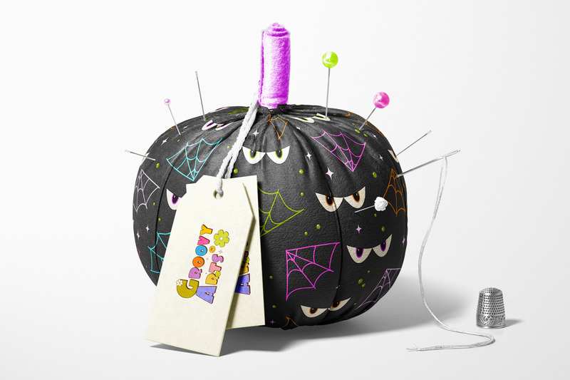 Roztomilý halloweenský vzor, Y2K - Features Image 3