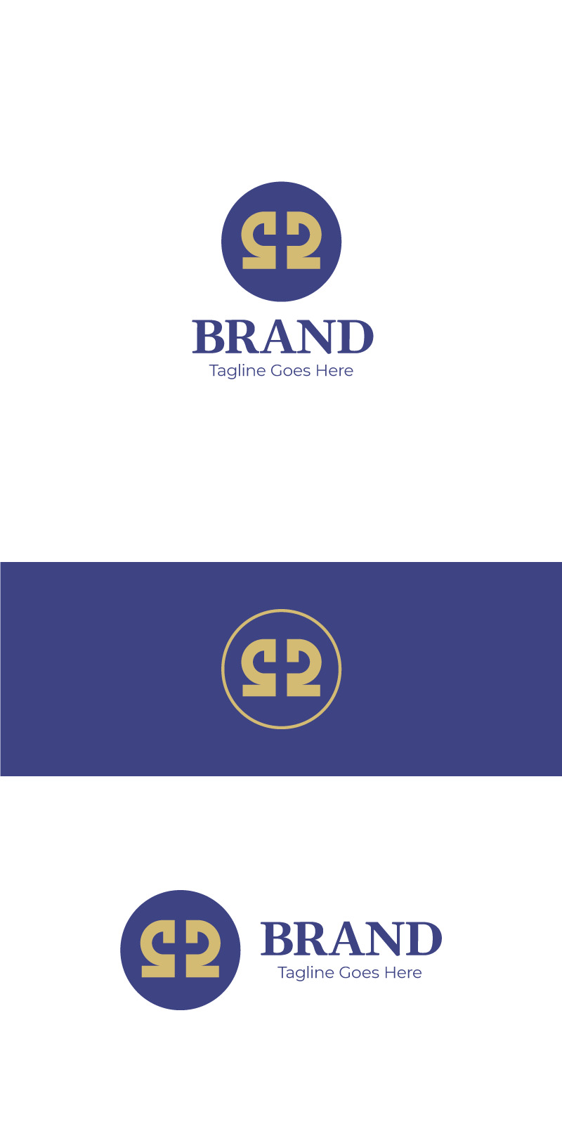 Chess Knights Sword Logo Template - Features Image 1