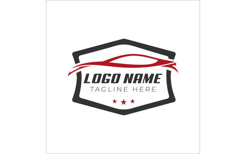 Brand And Company Vector Logo Design Template - Features Image 1