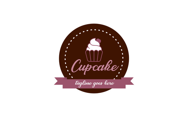 Bakery Restaurant Vector Logo Template - Features Image 1