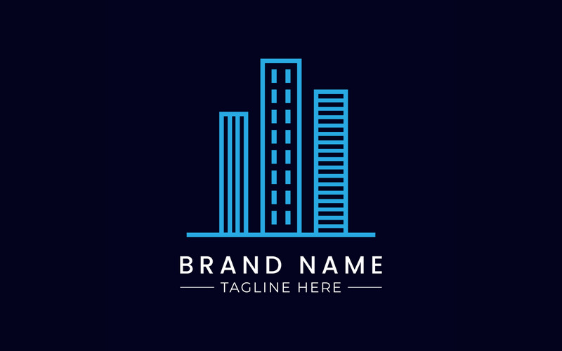 Tenplate di design creativo del logo del marchio e dell'azienda - Caratteristiche Immagine 1