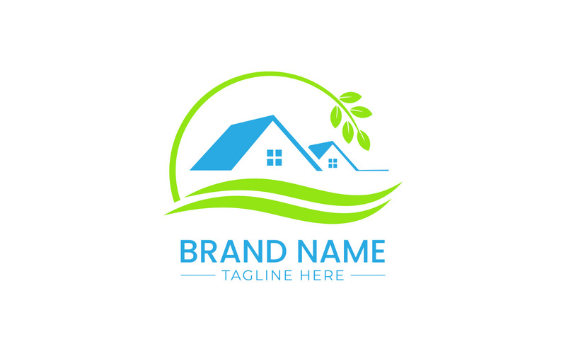 Unique Brand Vector Logo Design Template - Features Image 1