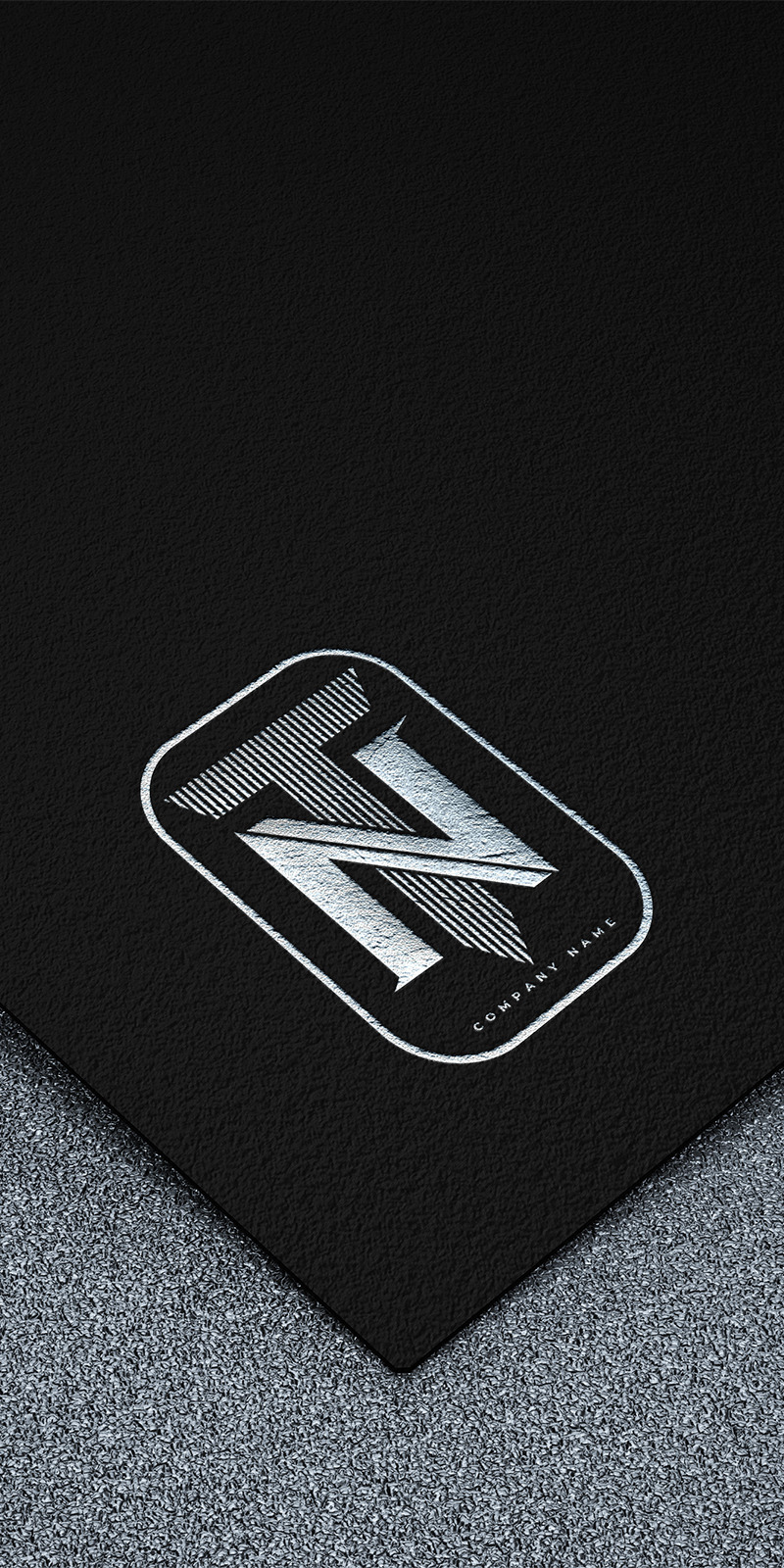 Professional TN and NT Monogram Logo for Corporate Business - Features Image 6