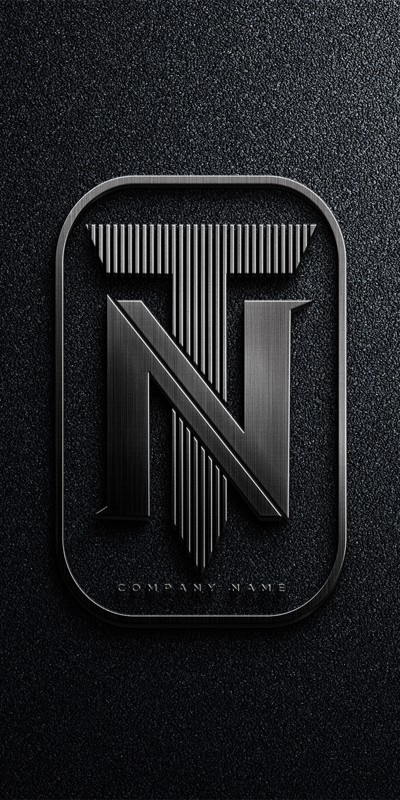 Professional TN and NT Monogram Logo for Corporate Business - Features Image 5