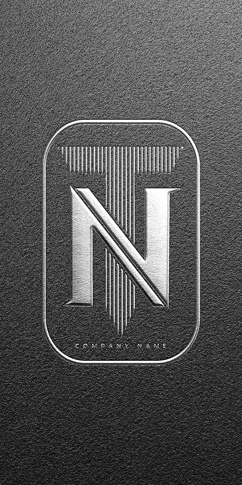Professional TN and NT Monogram Logo for Corporate Business - Features Image 3