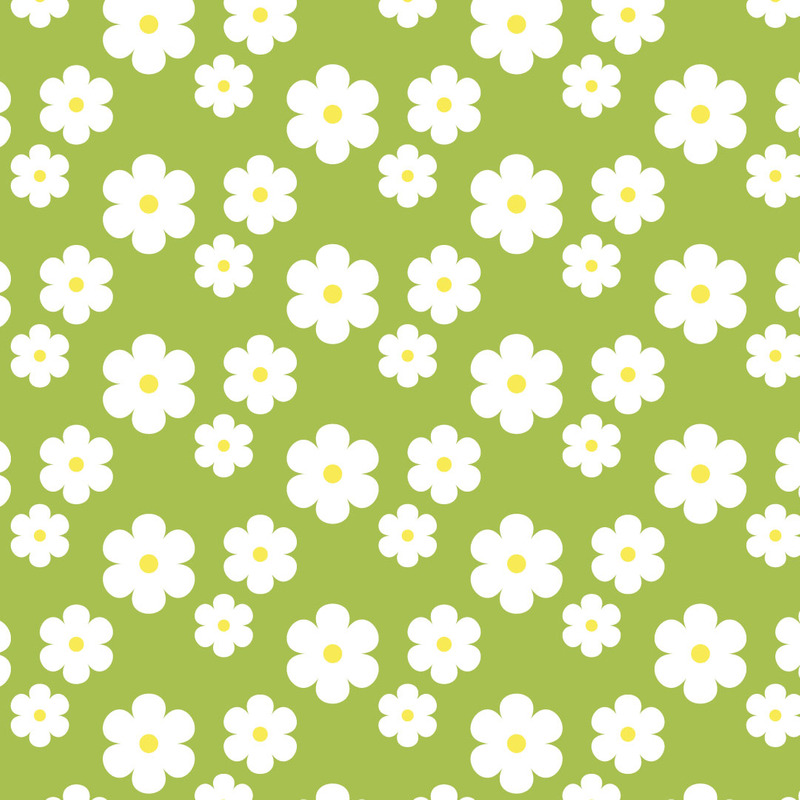 Design floreale senza cuciture - Caratteristiche Immagine 1