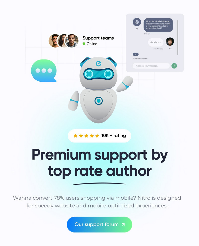 Tema Shopify multiuso Gravitech - Caratteristiche Immagine 6