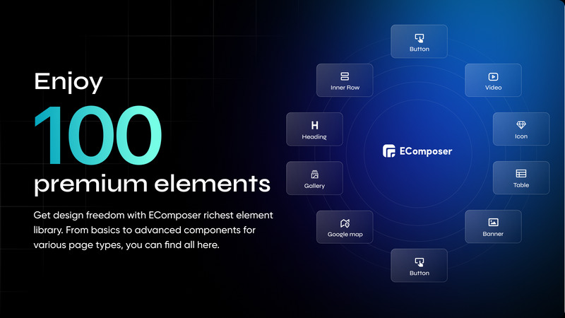 XTraps - Premium Fashion Shopify EComposer Page Builder Layouts - Features Image 5