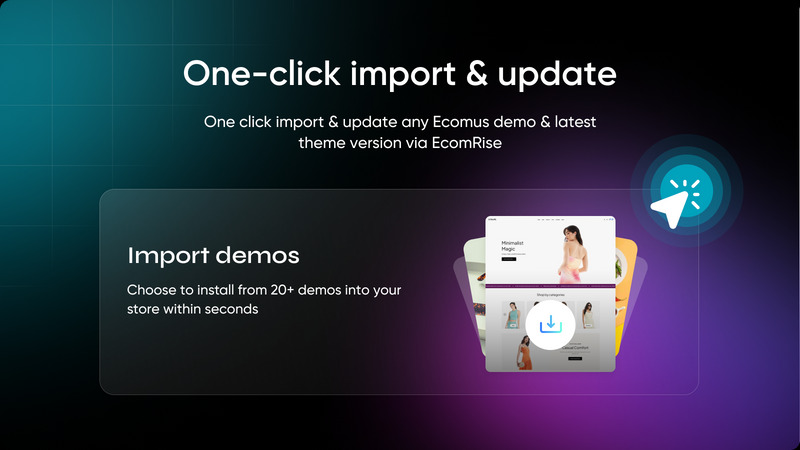 XTraps - Premium Fashion Shopify EComposer Page Builder Layouts - Features Image 7