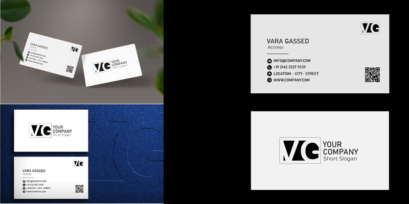 Strict Business Card - VG is now print-ready - Features Image 1