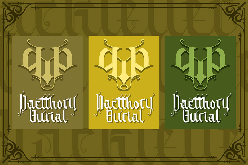 Carattere Alitun Incanor moderno - Caratteristiche Immagine 7