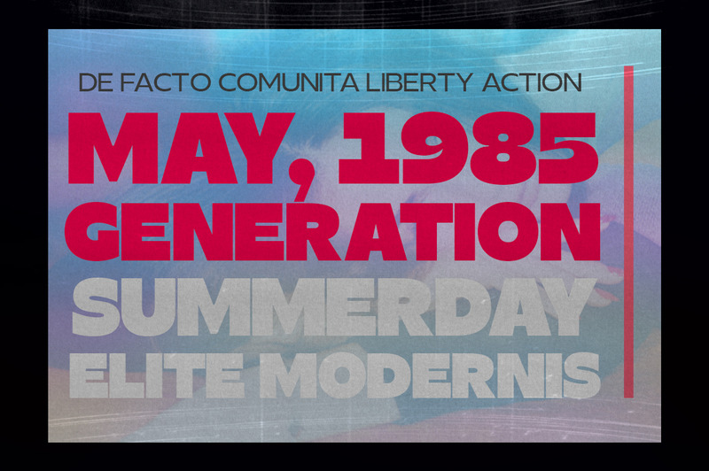 Carattere realista Clostan Sans Serif - Caratteristiche Immagine 12