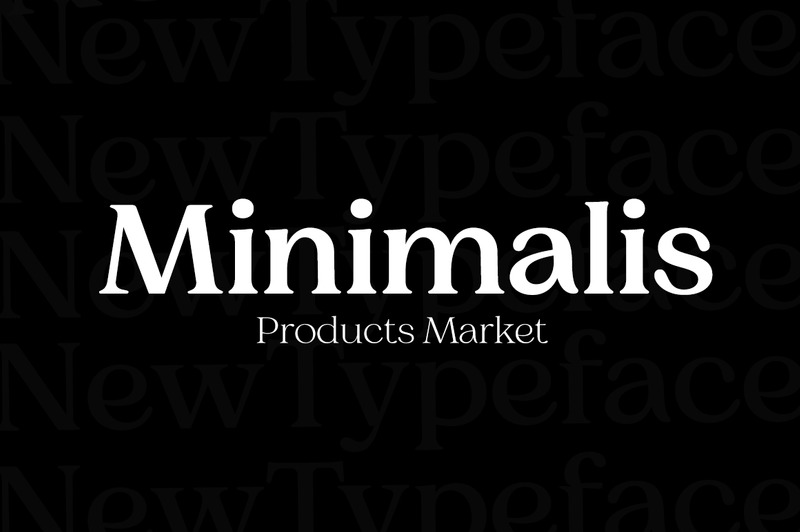 Carattere moderno Charman Serif - Caratteristiche Immagine 2