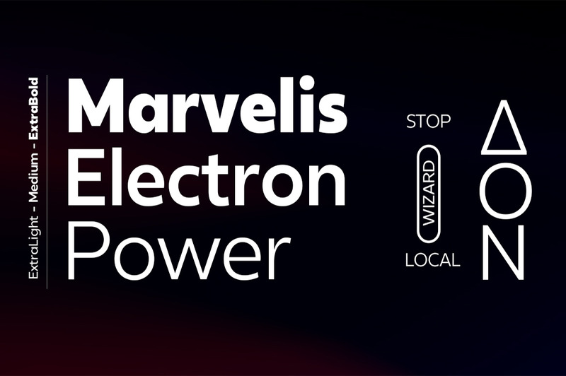 Carattere serif revolin moderno - Caratteristiche Immagine 4