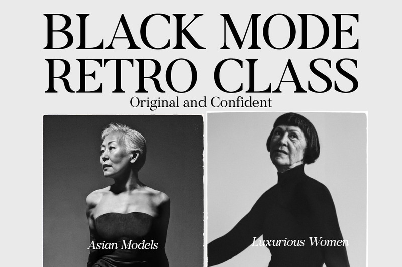 Voster Noise serif modern - Features Image 3