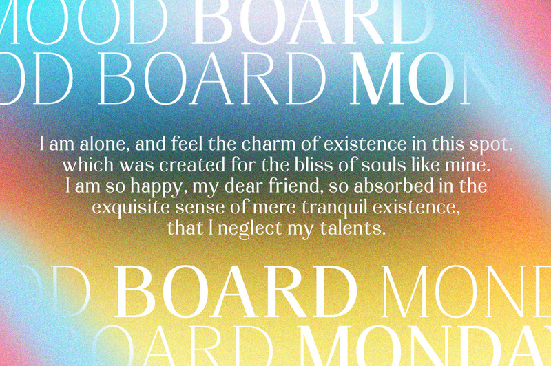 Adhesian font patka moderní - Features Image 9