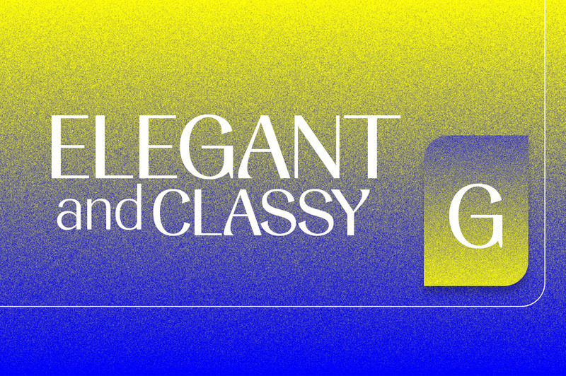 Calligrafia della scrittura Getishan - Caratteristiche Immagine 8