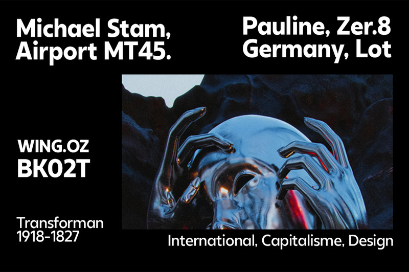 Carattere serif revolin moderno - Caratteristiche Immagine 6