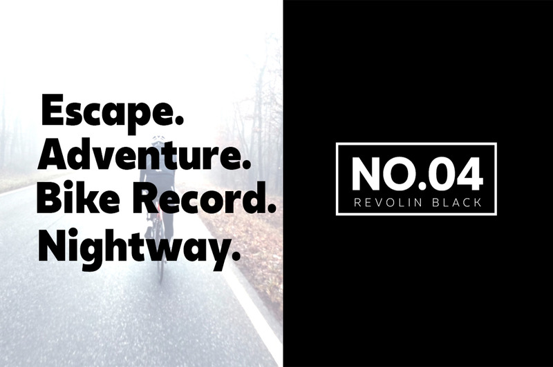 Carattere serif revolin moderno - Caratteristiche Immagine 7