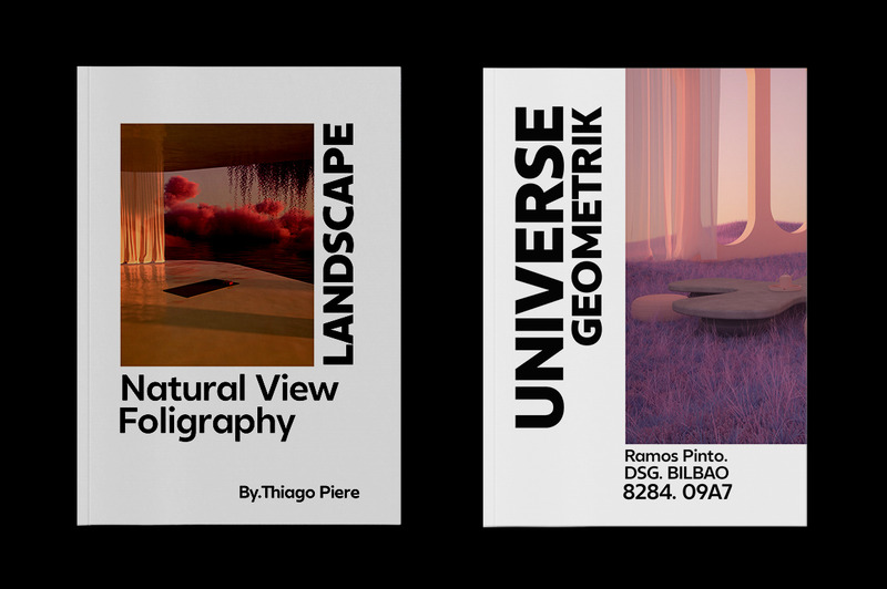 Carattere serif revolin moderno - Caratteristiche Immagine 1