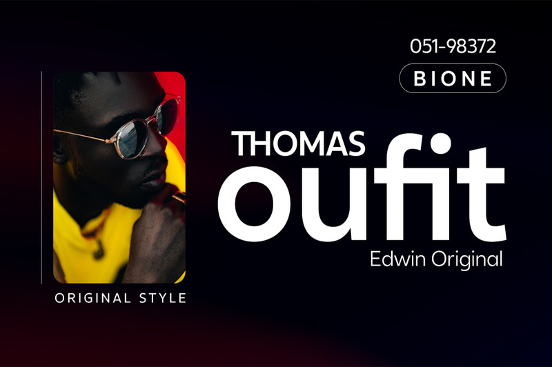 Carattere serif revolin moderno - Caratteristiche Immagine 3